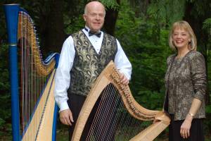 This harp concert is worth the journey to Everett