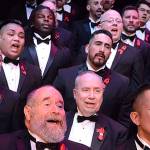 Seattle Men’s Chorus brings sassy brassy good time to Everett