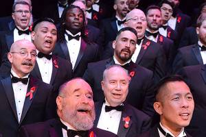 Seattle Men’s Chorus brings sassy brassy good time to Everett
