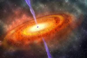 Super big black hole from early universe farthest ever found