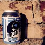 Our future is uncertain, says Nate McLaughlin, owner of Justice Brewing, and it was a name that really was just a joke. The vulgar name of his latest beer is obscured in this photo on purpose. (Aaron Swaney)