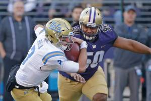 AP announces its 2017 All-Pac-12 Conference football teams