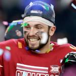Oklahoma QB Baker Mayfield named the AP Player of the Year