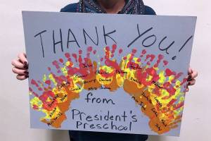 Foundation awards grants to Arlington schools