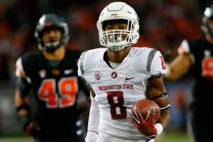 Washington State dismisses top receiver Tavares Martin Jr.