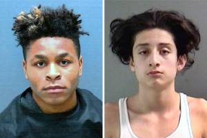 5 teens in custody in drug-robbery shooting death