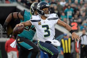 Seahawks gave the Jaguars a scare in the fourth quarter