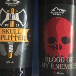Beer of the Week: Skull Splitter and Blood of My Enemies