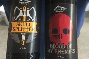 Beer of the Week: Skull Splitter and Blood of My Enemies