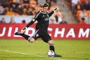 Sounders goalie is first pick in MLS expansion draft
