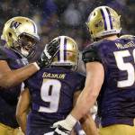 Improvement of O-line, run game key to UW’s success