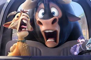 ‘Ferdinand’ a modern take on the beloved children’s story