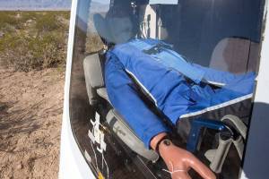 As SpaceX eyes another first, Blue Origin returns to flight