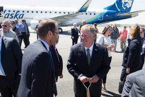 The 14-year Ray Stephanson era is coming to an end