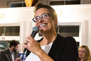 It was tweets, tragedies, taxes and unfinished business