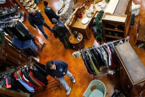 Thrift store expands and so have its goals for Camano Center