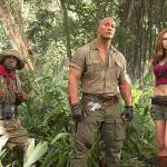 All-star cast in ‘Jumanji’ sequel pops with comedic precision