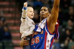 Harlem Globetrotters to perform amazing feats in Everett