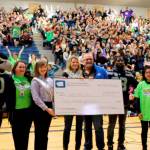 Seahawks and dairy farmers bring big grant to Gateway