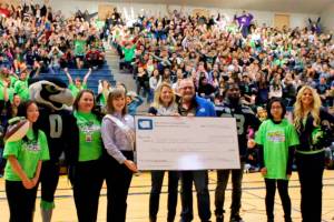 Seahawks and dairy farmers bring big grant to Gateway