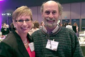 Hospice nurse is honored by March of Dimes