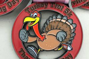 Turkey Trot raises $4,600
