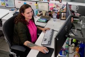 Everett call center is lifeline for 10,000 cable technicians