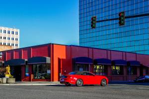 The Everett Museum of History has purchased this building at 2939 Colby Ave., which from 1905 until 1956 was home to The Everett Daily Herald. The museum has never had a permanent home, and hopes to open here as early as 2019. (Dan Bates / The Herald)