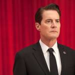 Kyle MacLachlan stars as Dale in the Showtime series Twin Peaks. (Suzanne Tenner/Showtime)