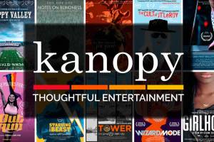 Kanopy: On-demand video streaming from the public library