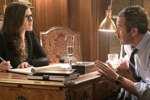 ‘Molly’s Game’ tells the true story of Hollywood’s poker queen