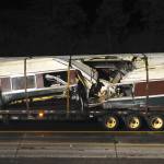 3rd man killed in train wreck was convicted sex offender