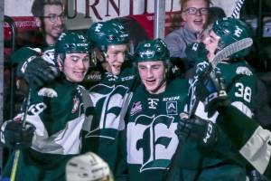 Grading the Silvertips at midseason