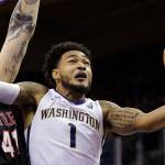 Cousins, former teammates square off when UW faces Montana