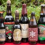 Pick the perfect six-pack for your Christmas gathering