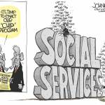 Editorial cartoons for Friday, Dec. 22