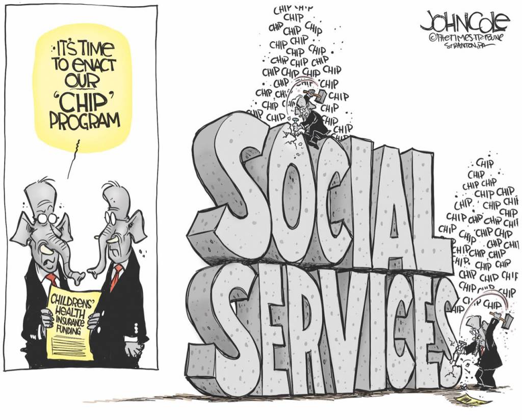 Editorial cartoons for Friday, Dec. 22