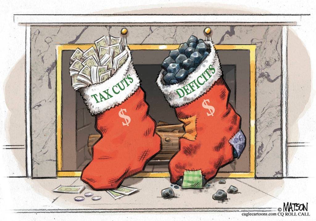 Editorial cartoons for Friday, Dec. 22