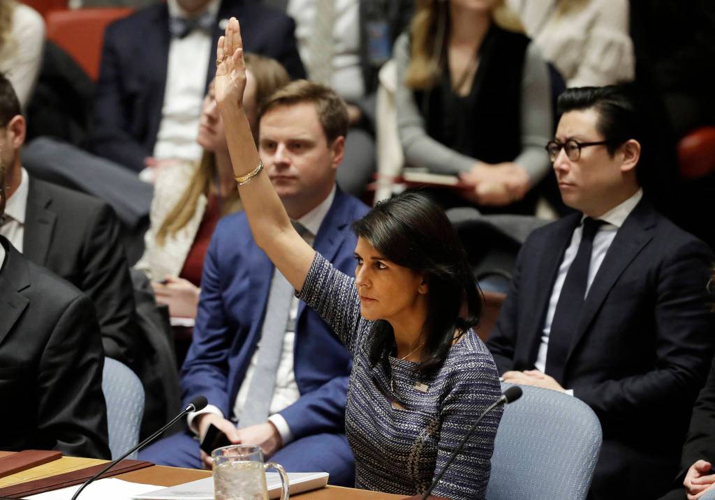 UN imposes tough new sanctions on North Korea