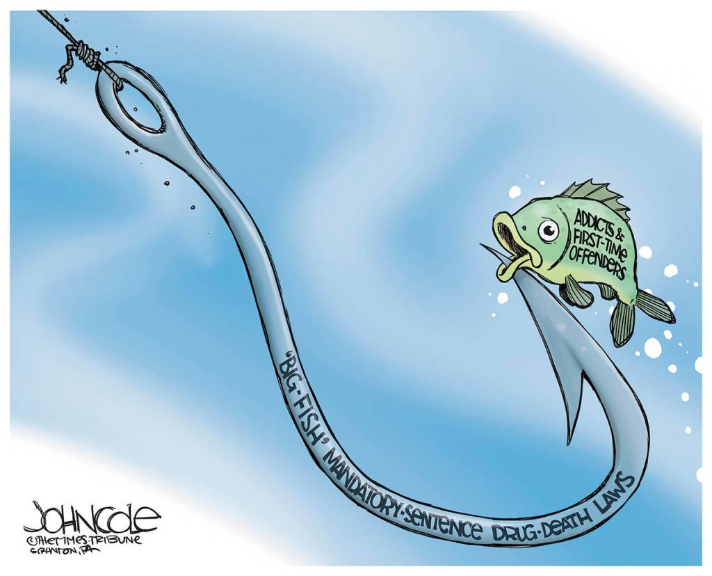 Editorial cartoons for Tuesday, Dec. 26