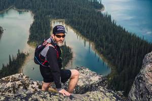 Cameron Eldred: Canadian family outdoorsman