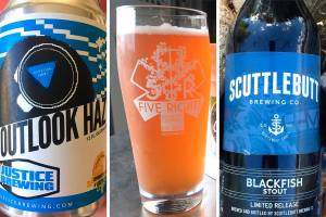 Top 10 local beers of 2017: Great taste and some crazy names