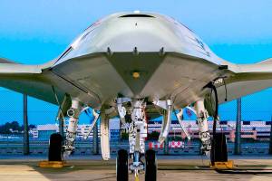 This Boeing aerial-refueler needs no pilot, lands on carrier