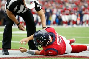 NFL changes concussion protocol after Savage incident