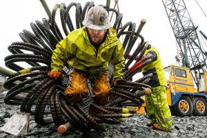 Pedestrian bridge will offer easier link to Everett waterfront