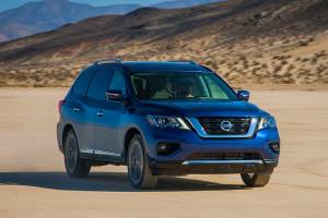 2018 Nissan Pathfinder: major redesign offers more, more, more
