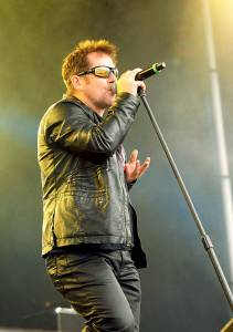 Scott Jackson of the U2 tribute band U4 will channel frontman Bono Jan. 7 at Canoes Cabaret. (U4)