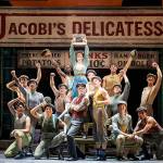 Village Theatres Newsies, based on the 1992 film of the same name, opens Friday at the Everett Performing Arts Center. (Mark Kitaoka)