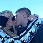 Hotel heiress and socialite Paris Hilton on Jan. 2 confirmed her engagement to The Leftovers actor Chris Zylka. (Twitter)