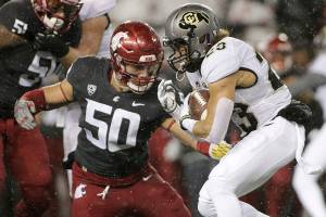 Washington State’s Hercules Mata’afa to skip senior season